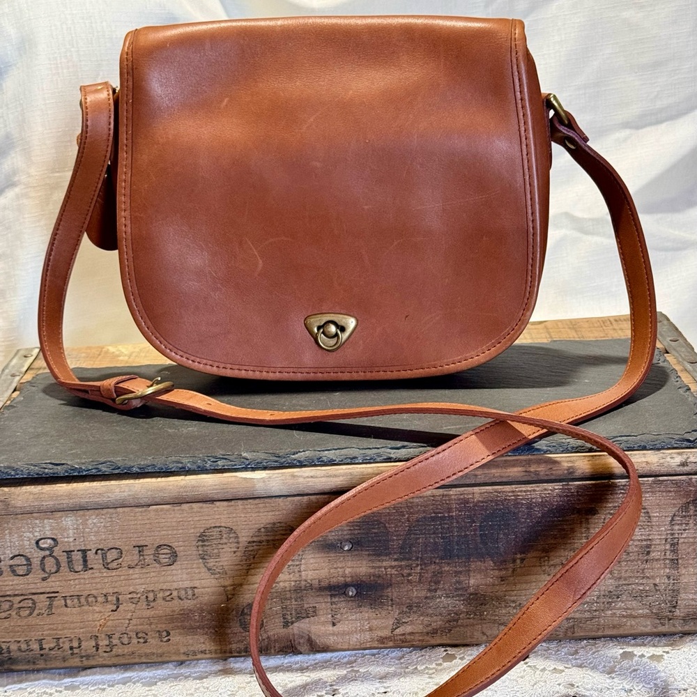 Original “TULA” Crossbody Purse